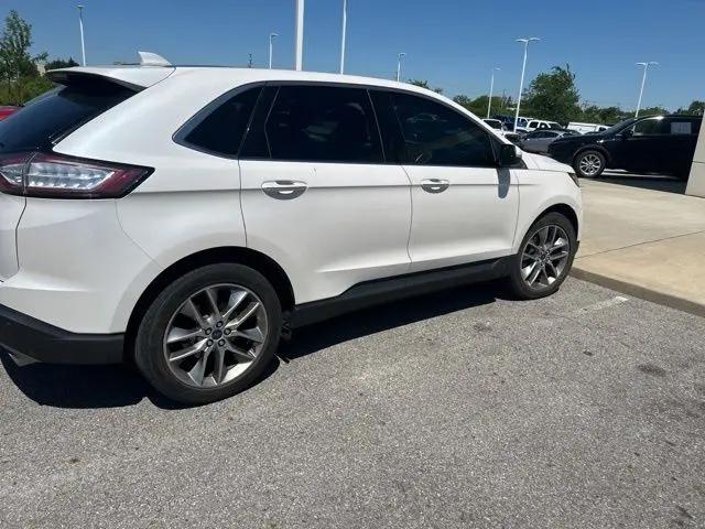 2015 Ford Edge Titanium