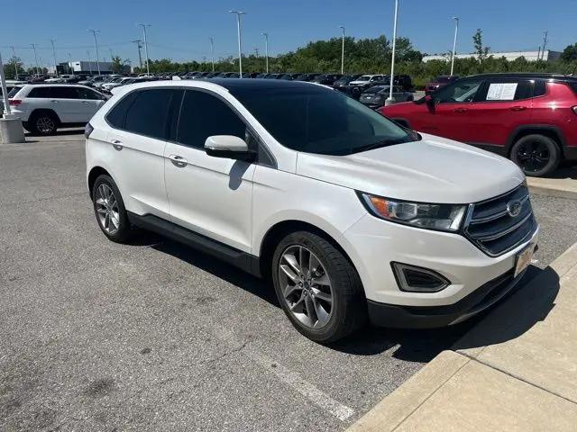 2015 Ford Edge Titanium