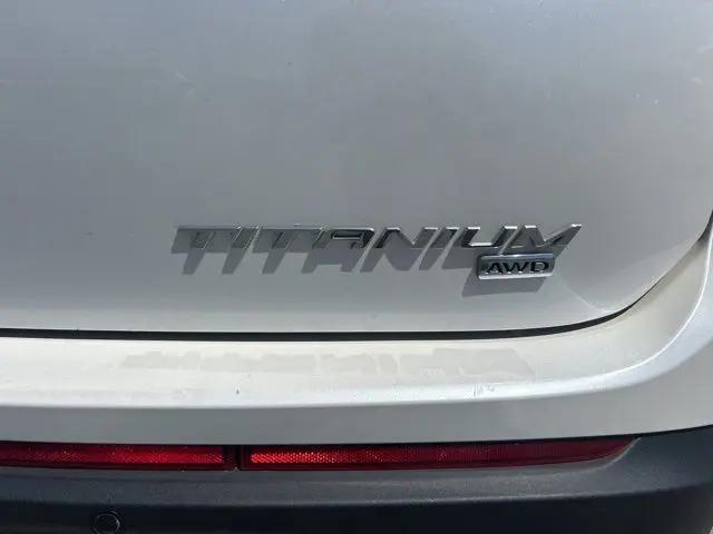 2015 Ford Edge Titanium