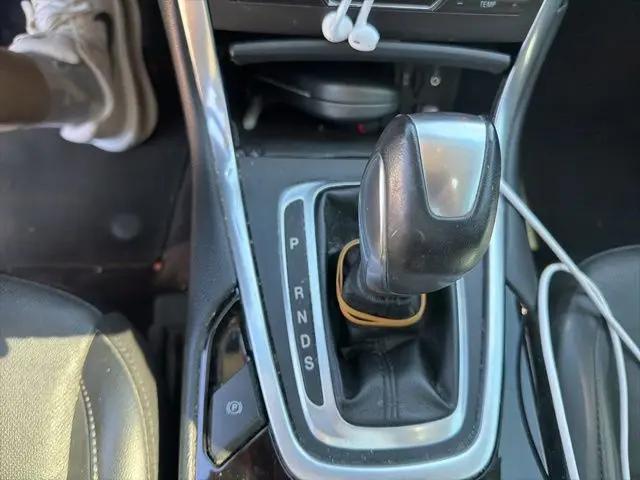 2015 Ford Edge Titanium