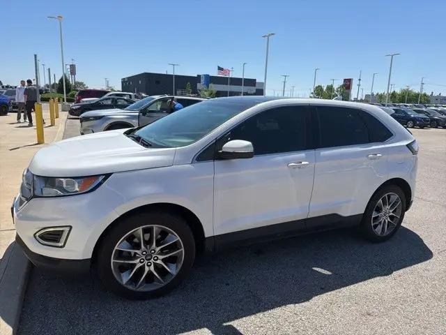 2015 Ford Edge Titanium