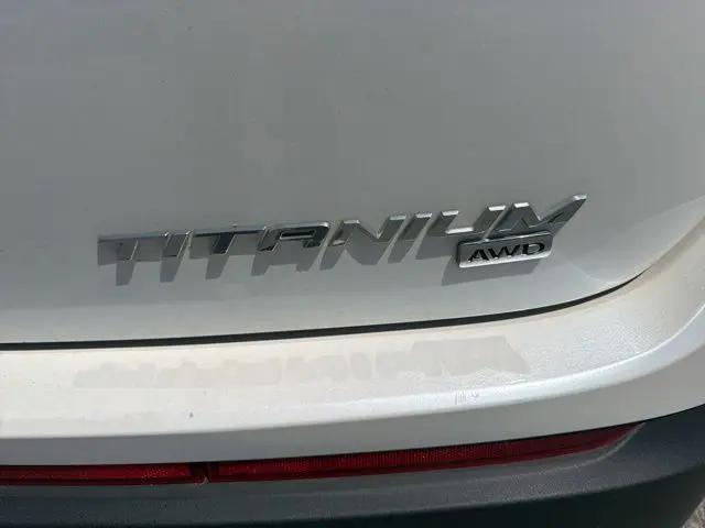 2015 Ford Edge Titanium