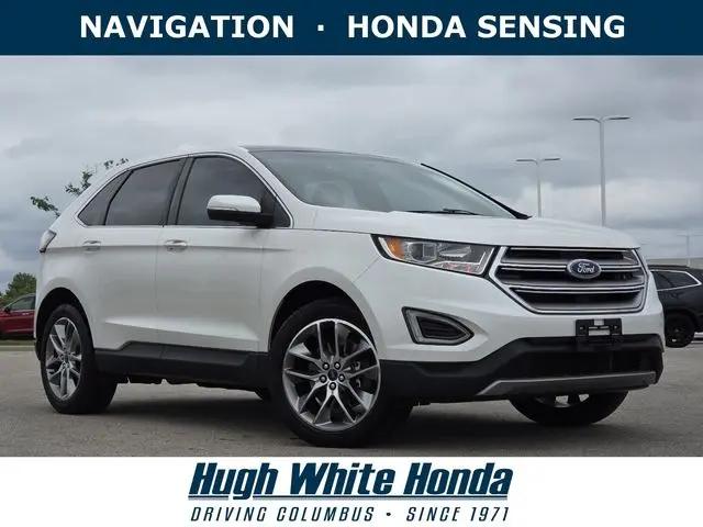 2015 Ford Edge Titanium for sale near Columbus, OH