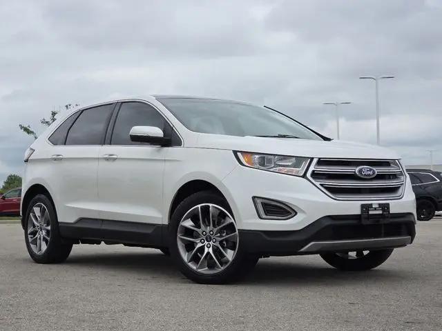 2015 Ford Edge Titanium