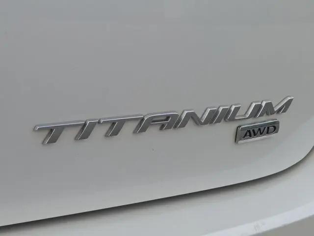 2015 Ford Edge Titanium
