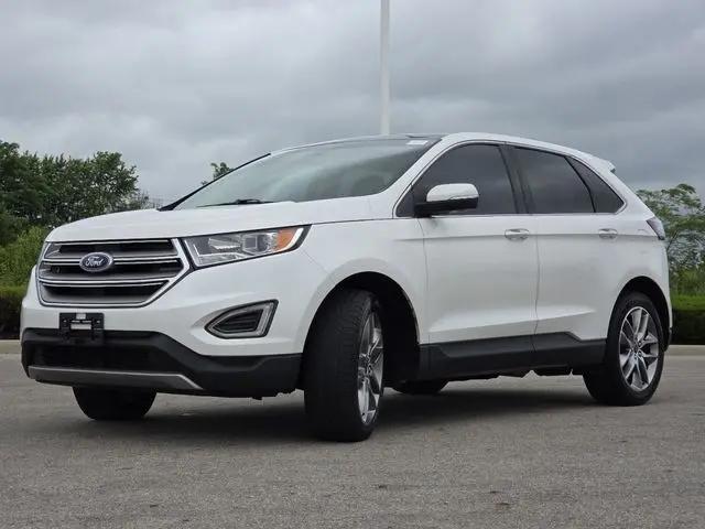 2015 Ford Edge Titanium