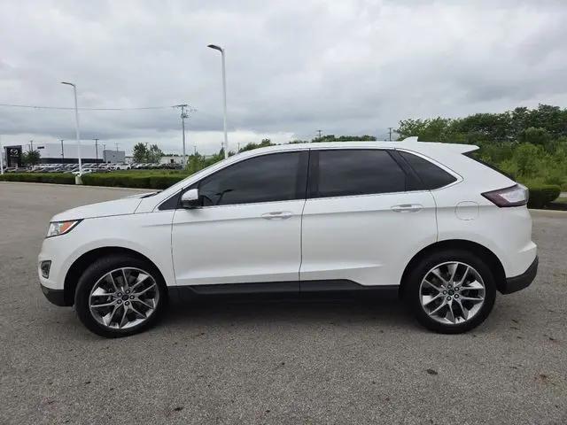 2015 Ford Edge Titanium