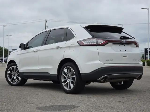 2015 Ford Edge Titanium