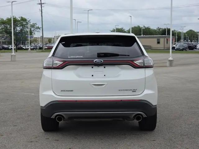 2015 Ford Edge Titanium