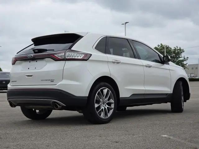 2015 Ford Edge Titanium