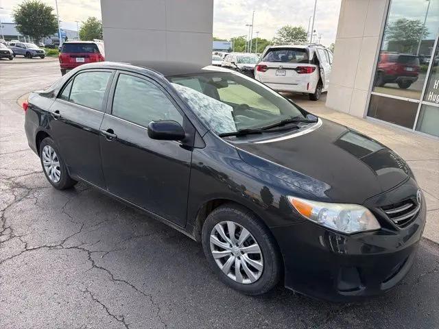 2013 Toyota Corolla LE