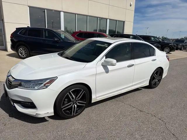 2016 Honda Accord Touring for sale near Columbus, OH