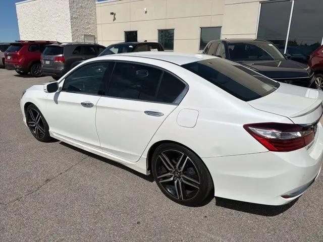 2016 Honda Accord Touring