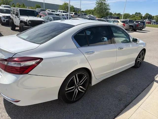 2016 Honda Accord Touring
