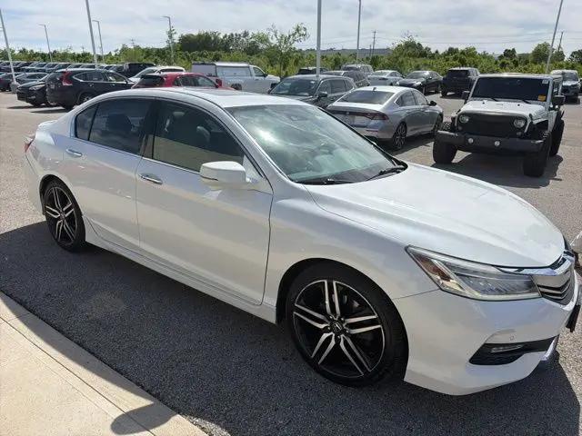 2016 Honda Accord Touring