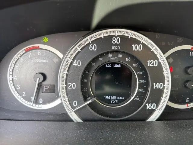 2016 Honda Accord Touring
