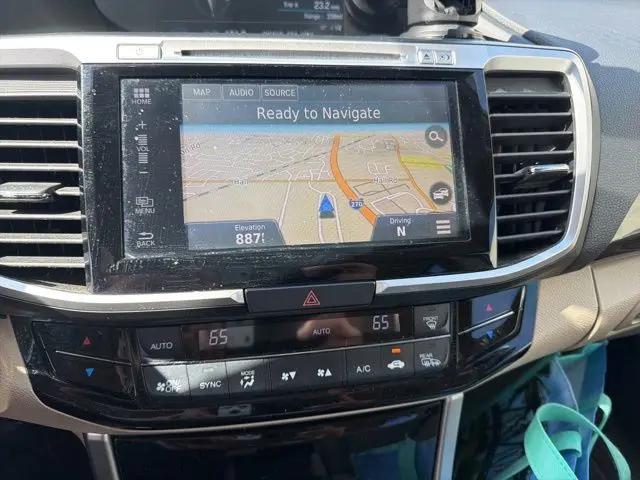 2016 Honda Accord Touring