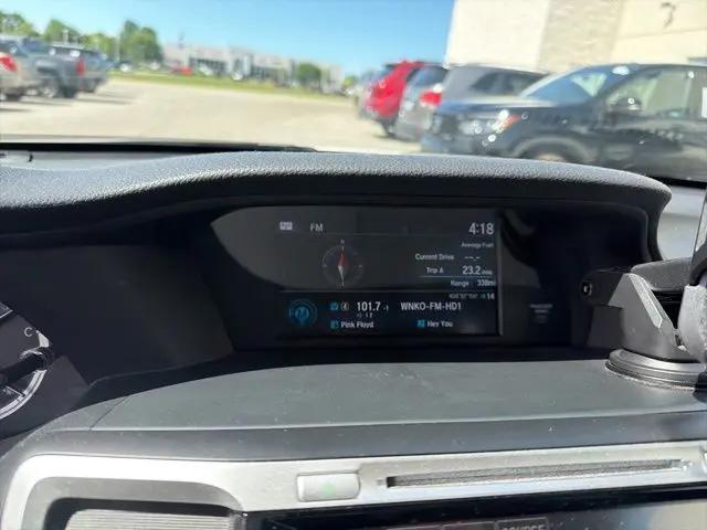 2016 Honda Accord Touring