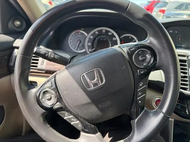 2016 Honda Accord Touring