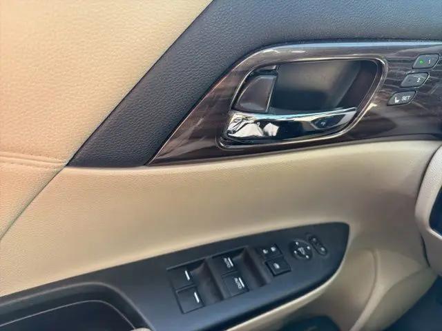 2016 Honda Accord Touring