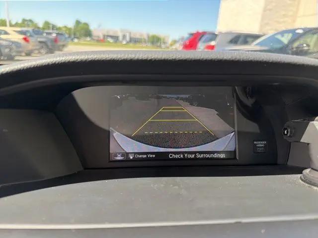 2016 Honda Accord Touring