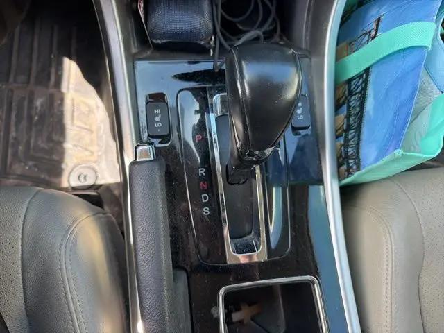 2016 Honda Accord Touring