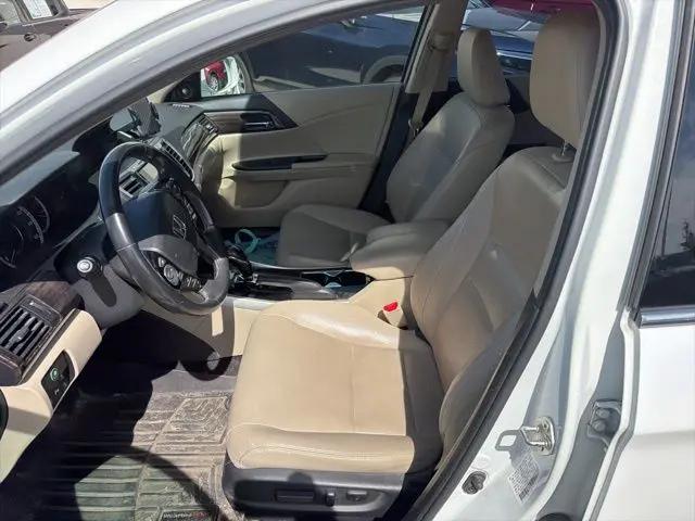 2016 Honda Accord Touring