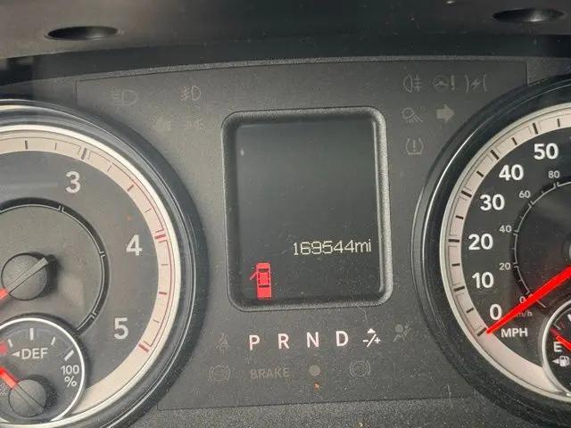 2018 Ram 2500 Tradesman Crew Cab 4x4 8' Box for sale near Columbus, OH