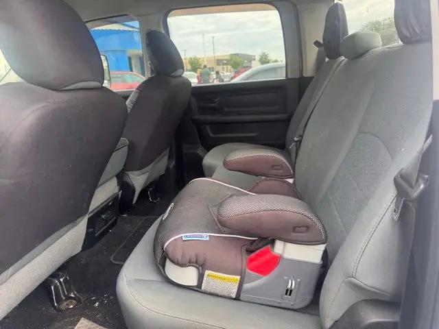 2018 Ram 2500 Tradesman Crew Cab 4x4 8' Box