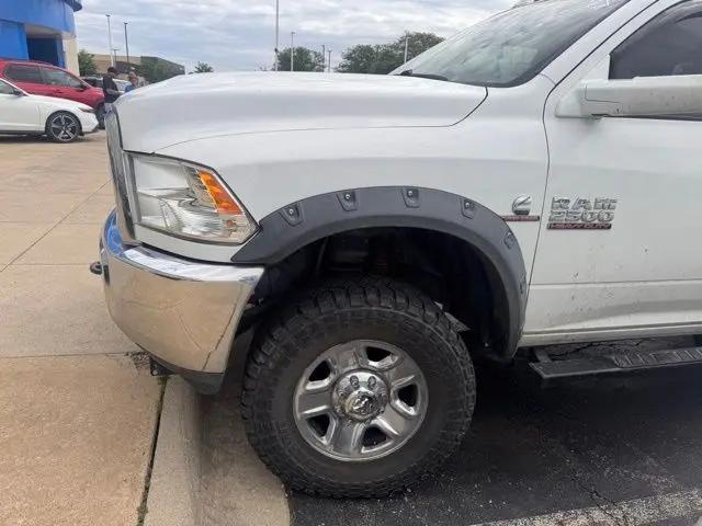 2018 Ram 2500 Tradesman Crew Cab 4x4 8' Box