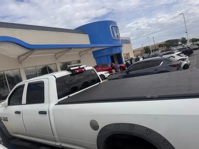 2018 Ram 2500 Tradesman Crew Cab 4x4 8' Box
