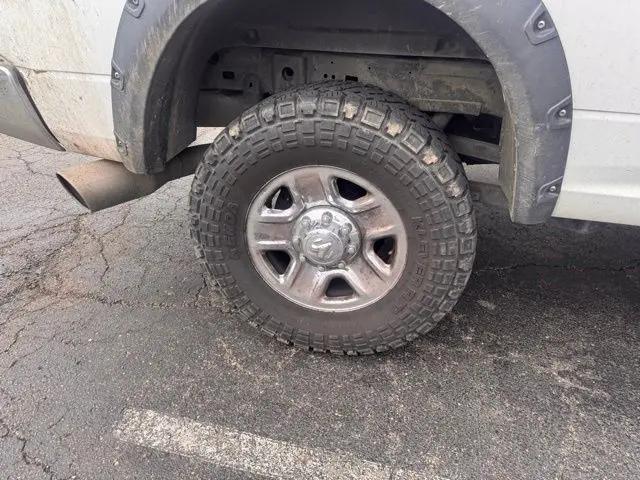 2018 Ram 2500 Tradesman Crew Cab 4x4 8' Box