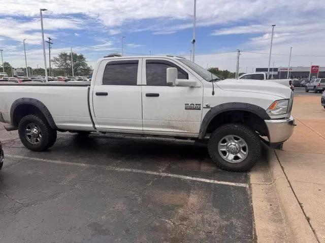 2018 Ram 2500 Tradesman Crew Cab 4x4 8' Box