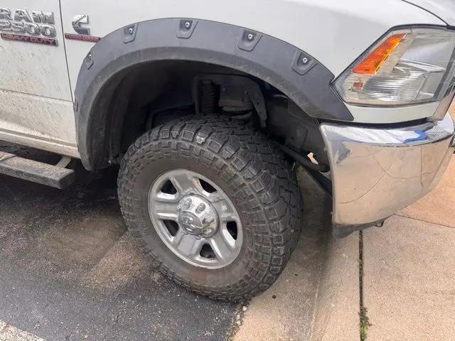 2018 Ram 2500 Tradesman Crew Cab 4x4 8' Box