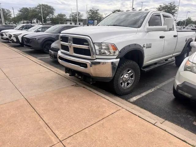 2018 Ram 2500 Tradesman Crew Cab 4x4 8' Box
