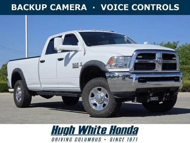 2018 Ram 2500 Tradesman Crew Cab 4x4 8' Box for sale near Columbus, OH