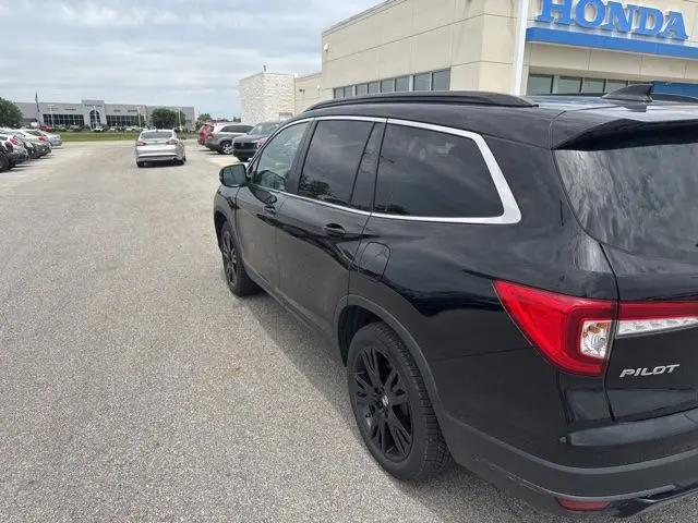 2022 Honda Pilot AWD Special Edition