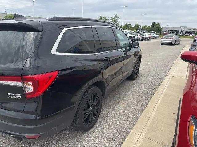 2022 Honda Pilot AWD Special Edition
