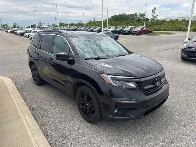 2022 Honda Pilot AWD Special Edition