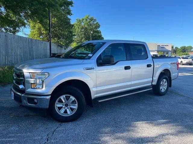 2017 Ford F-150 XLT for sale in Columbia, MO