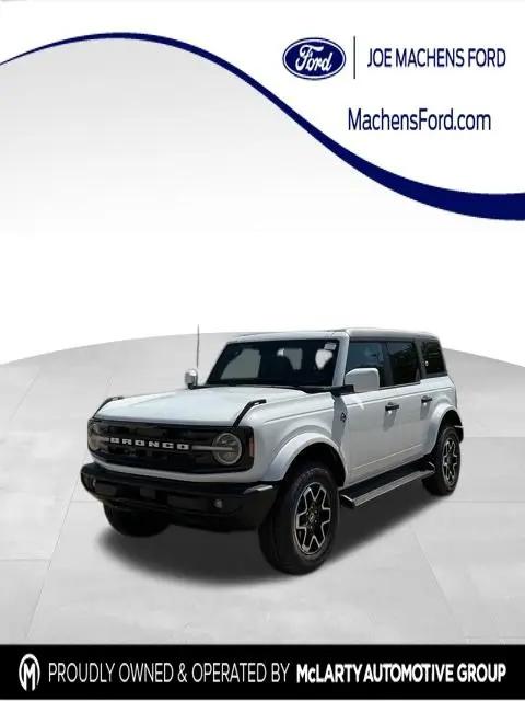 2026 Ford Bronco Outer Banks for sale in Columbia, MO