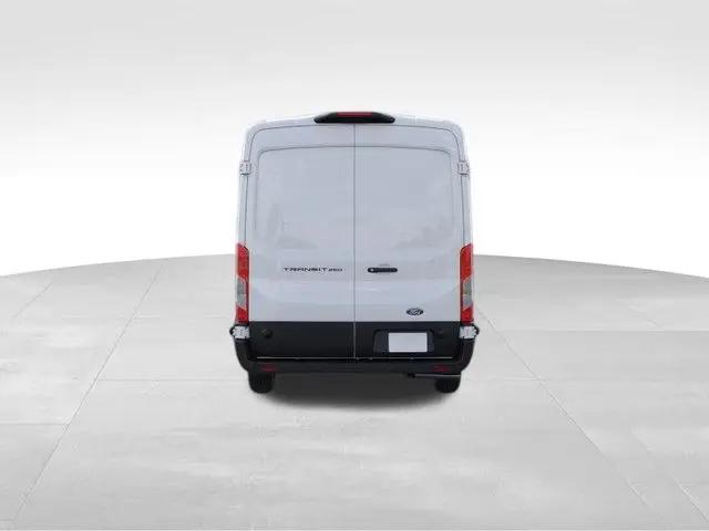 2026 Ford Transit Cargo Van T-250
