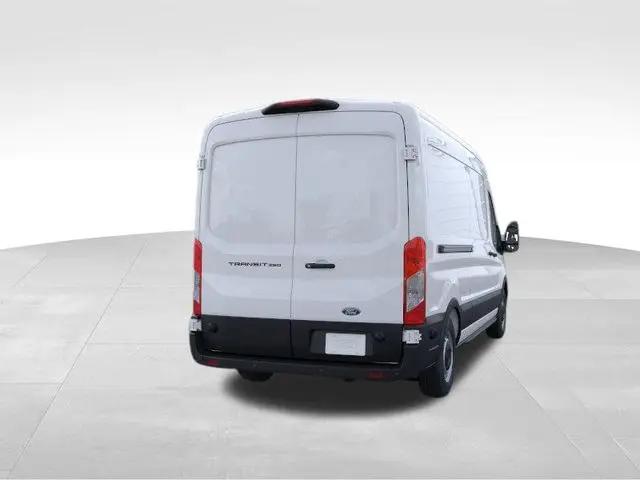 2026 Ford Transit Cargo Van T-250