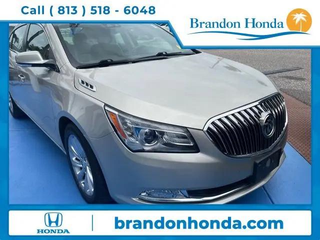 2014 Buick LaCrosse Leather Group for sale in Tampa, FL