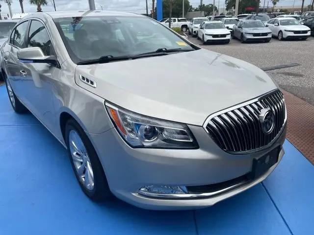 2014 Buick LaCrosse Leather Group