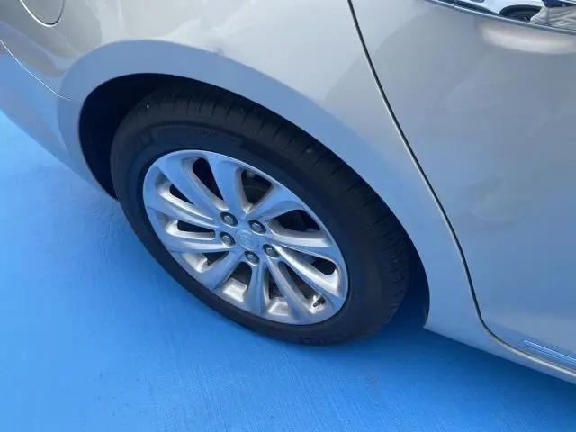 2014 Buick LaCrosse Leather Group