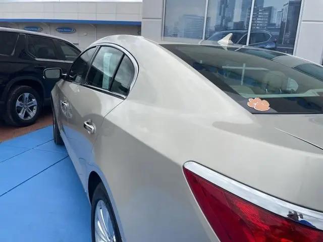 2014 Buick LaCrosse Leather Group