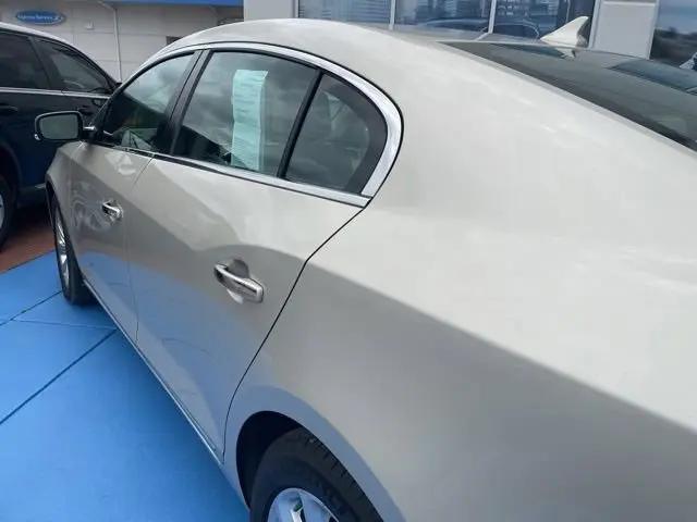 2014 Buick LaCrosse Leather Group
