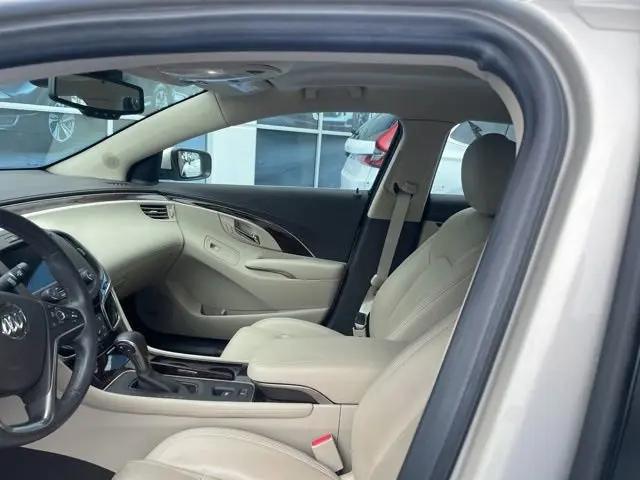 2014 Buick LaCrosse Leather Group