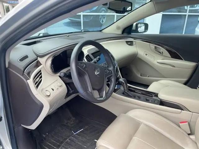2014 Buick LaCrosse Leather Group
